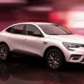 Renault Arkana Evolution