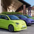 La gamme Abarth électrique