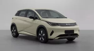 BYD Dolphin 2026