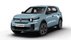 Citroën ë-C3 Aircross You