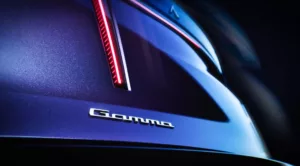 Lancia Gamma
