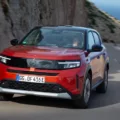 Opel Frontera Electric