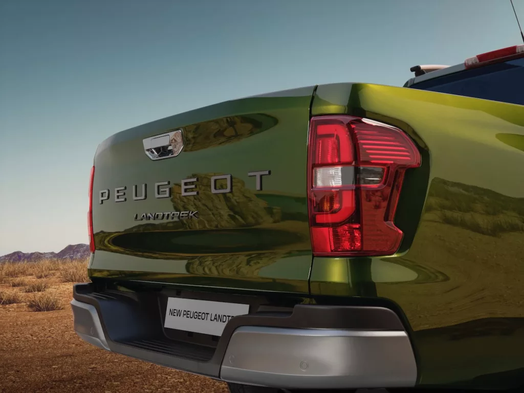 Peugeot Landtrek 2025