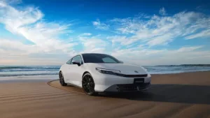 Honda Prelude 2026