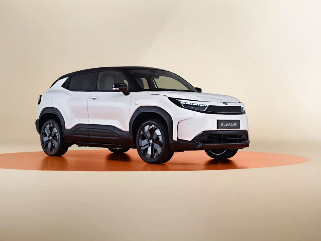 Toyota Urban Cruiser 2025