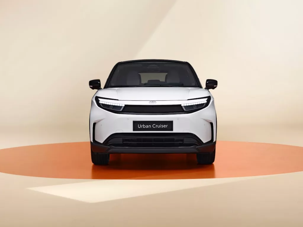 Toyota Urban Cruiser 2025
