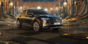 DS 7 Edition France