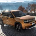 Fiat Grande Panda 2025