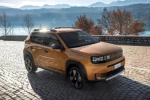 Fiat Grande Panda 2025