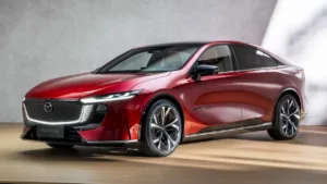 Mazda 6e