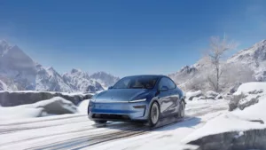 Tesla Model Y 2025 Juniper