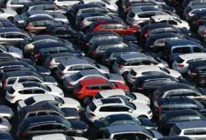 Le parc automobile vieillit d'année en année