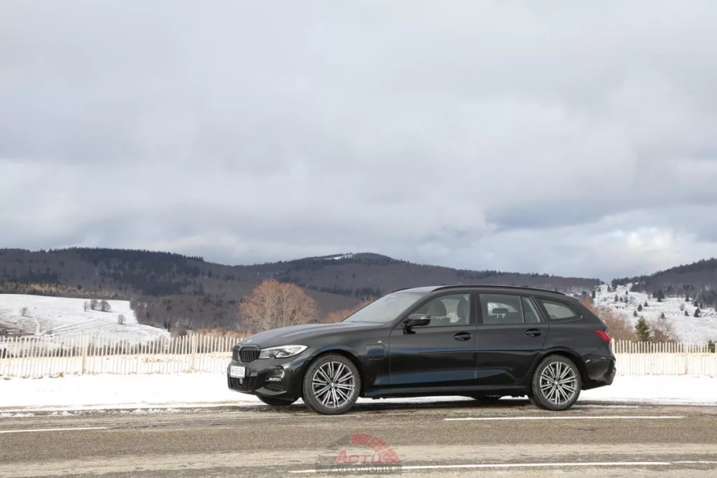 Essai du pneumatique hiver Michelin Pilot Alpin 5