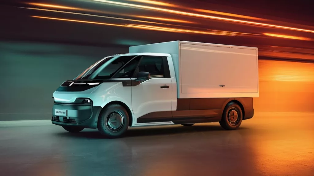 Renault Goélette 2025