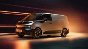 Renault Trafic E-Tech 2025