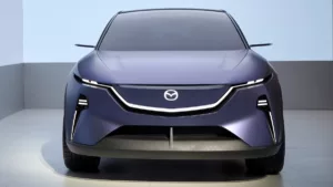 Mazda CX-6e