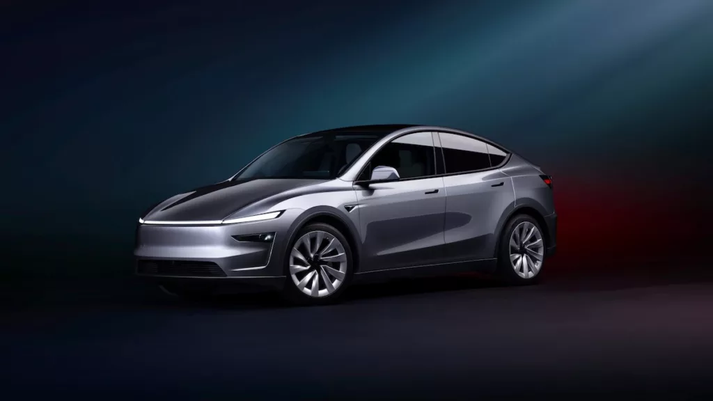 Model Y 2025
