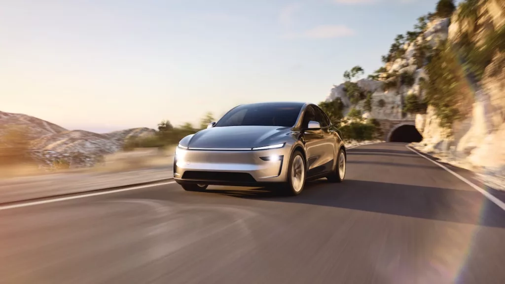 Model Y restylé