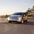 Model Y restylé