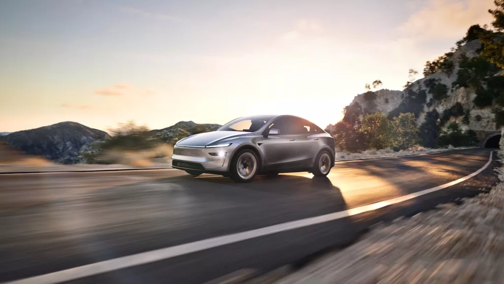 La Model Y Performance reviendra bientôt dans la gamme