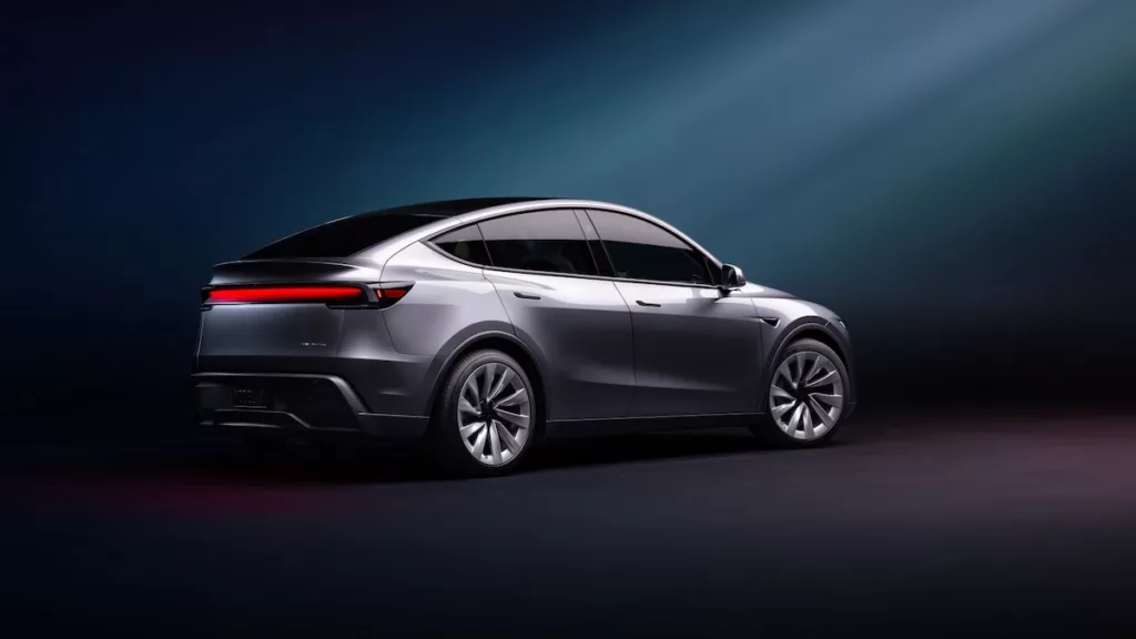 Le Model Y Juniper sera bientôt décliné en version Performance