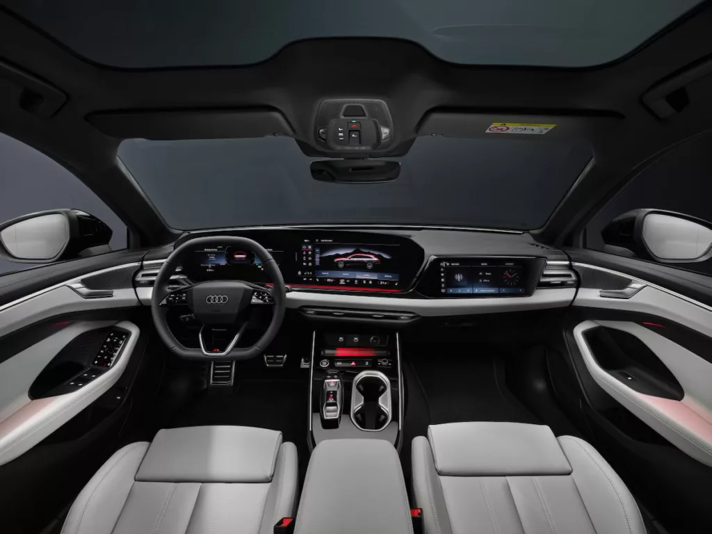 Audi A6 Avant 2025