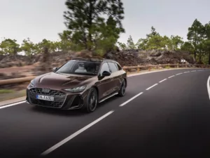 Audi A6 Avant 2025