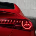 Nouvelle Mercedes CLA 2025