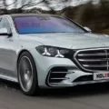 Mercedes Classe S 2025 : à quoi s'attendre pour le restyling