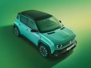 Renault 4 E-TECH 2025
