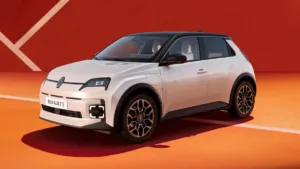 Renault 5 E-TECH Roland Garros