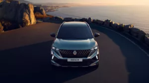 Renault Espace restylé