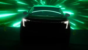Skoda prépare un grand SUV électrique 7 places