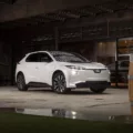 Subaru Solterra restylé