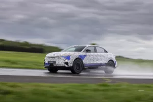 L'Alpine A390 en dernière phase de réglages