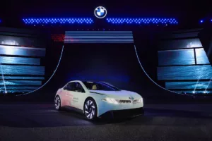 BMW Vision Driving Experience