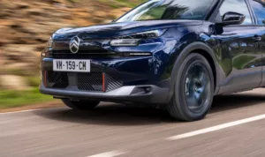 Citroën C4 2025