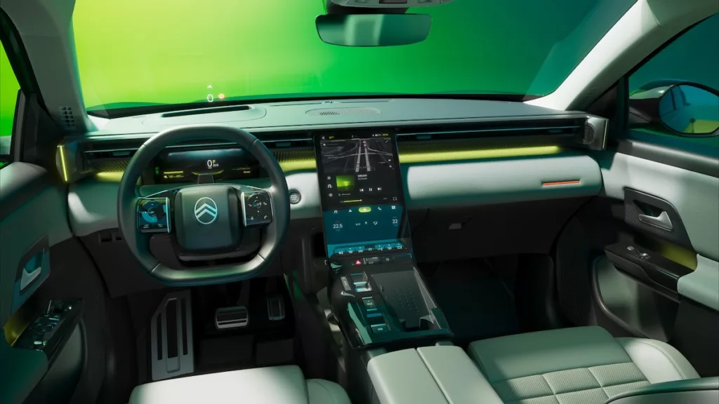 C5 Aircross 2025