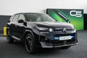 Citroën C5 Aircross PHEV