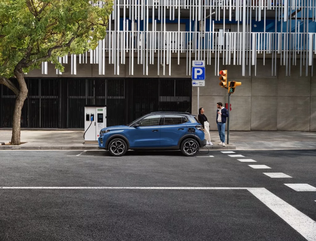 La Citroën ë-C3 sera proposée en leasing social
