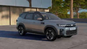 Dacia Bigster Extreme