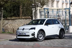 Essai Renault 5 Evolution 120 ch 40 kW