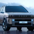 Hyundai Nexo 2025
