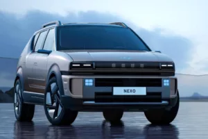 Hyundai Nexo 2025