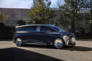 Mercedes Vision V Concept