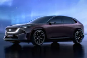 Mazda CX-6e