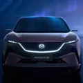 Mazda CX-6e