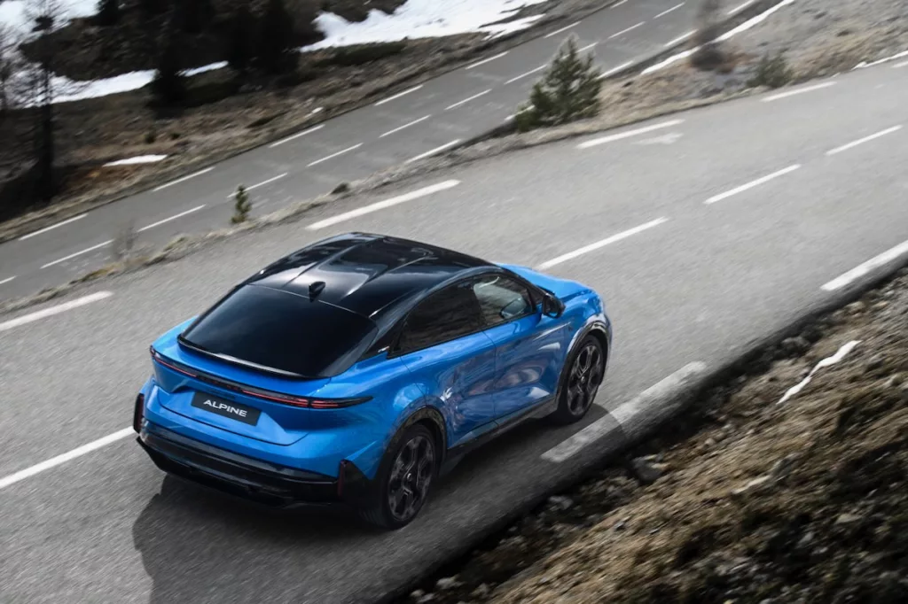 Alpine A390 GTS