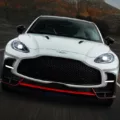 Aston Martin DBX S