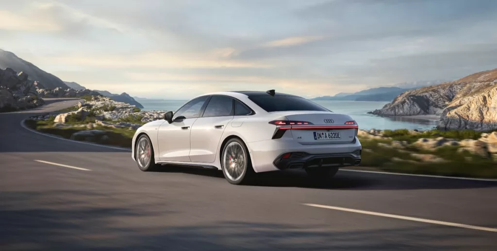 Audi A6 PHEV 2025